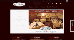 Desktop Screenshot of la-bula.com